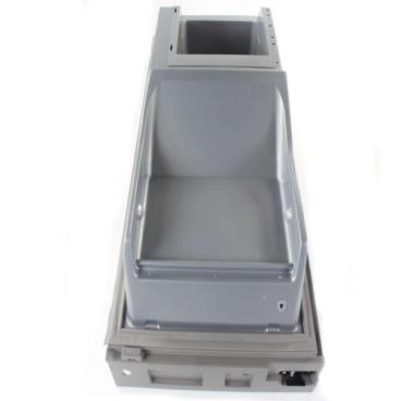 Whirlpool Part# W10815695 FIP Door (OEM) SS