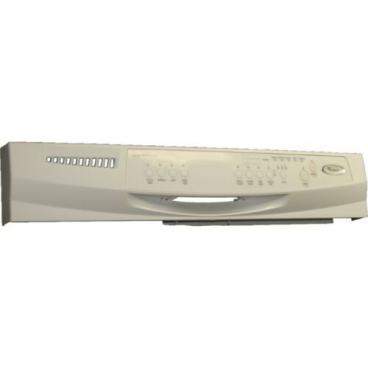 Whirlpool Part# W10711339 Control Panel (OEM)