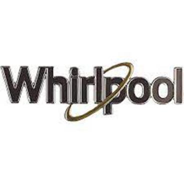 Whirlpool Part# W10510982 Nameplate (OEM)