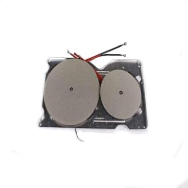 Whirlpool Part# WPW10122335 Hotplate (OEM)