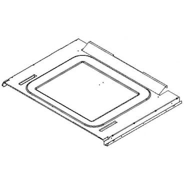 Whirlpool Part# W10282901 Access Cover (OEM)
