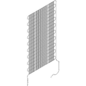 Whirlpool Part# W10439363 Condenser (OEM)
