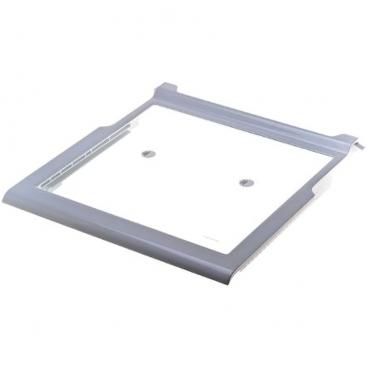 Whirlpool Part# WPW10701979 Glass Shelf (OEM)