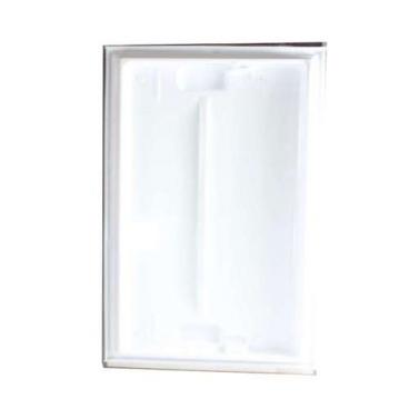 Whirlpool Part# L2300636W Fip Door (OEM) White