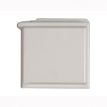 Whirlpool Part# W10139882 Cover (OEM) Front