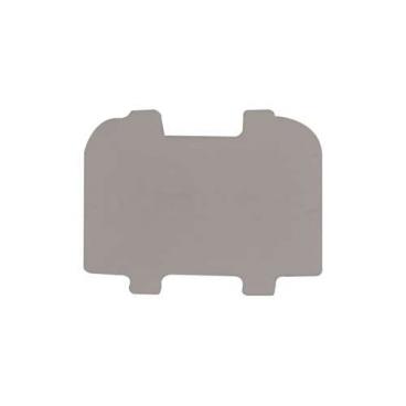 Whirlpool Part# 2316899 Cover (OEM)