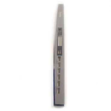 GE Part# WD34X21658 Bezel and Cover Console Assembly (OEM)