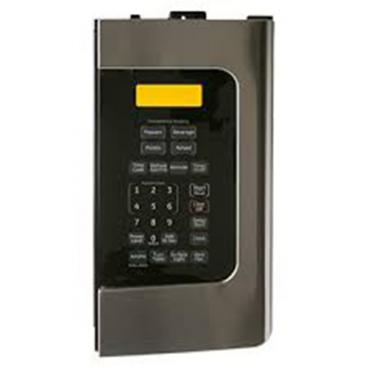 GE Part# WB56X25161 Control Panel Assembly (OEM)