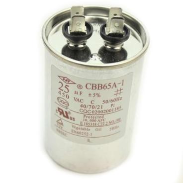 GE Part# WJ20X10149 Compressor Capacitor (OEM)