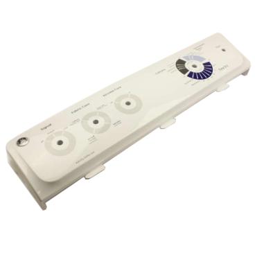 GE Part# WE19X20573 Graphic Backsplash Assembly (OEM)