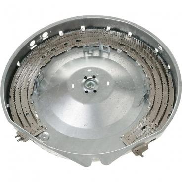 GE Part# WE11M44 Heater and Housing (OEM)