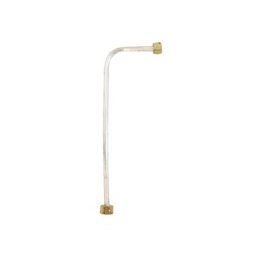GE Part# WB28T10060 Burner Tube (OEM) LT FRT
