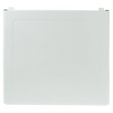 GE Part# WH44X10225 Cover Assembly (OEM) White/Top