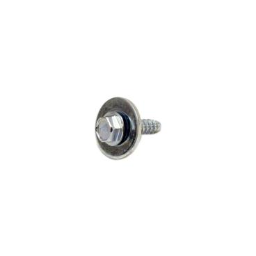 GE Part# WH01X10600 Screw (OEM)