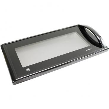 GE Part# WB56X10872 Door Assembly (OEM) SS