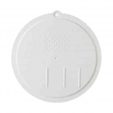 GE Part# WB02X11047 Cover (OEM) Top
