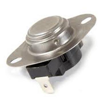 GE Part# WR02X11536 Thermostat Mounting Sheet (OEM)