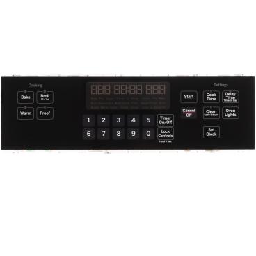 GE Part# WB27T11335 Control Board (OEM)