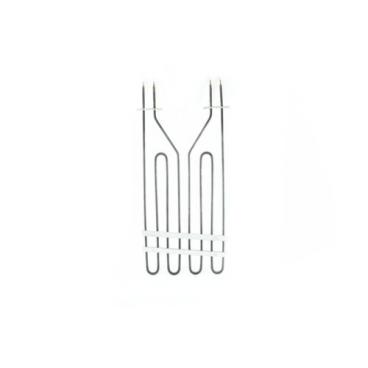 GE Part# WB44X10036 Broil Element (OEM) 1 800 W