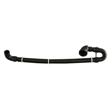 GE Part# WH41X10106 Bag Tub Overflow (OEM)