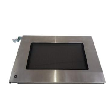 GE Part# WB56X10931 Door Assembly (OEM) SS