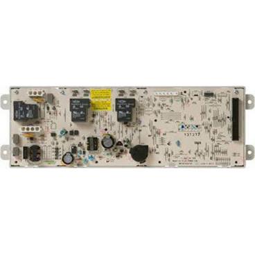 GE Part# WB36K10878 Control Panel and Rail Assembly (OEM)