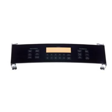 GE Part# WB27K10273 Glass and Board Assembly (OEM)