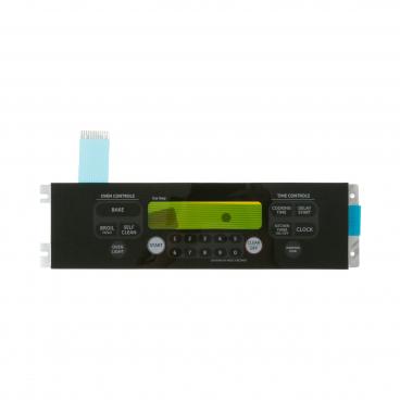 GE Part# WB27T11213 Key Panel (OEM)