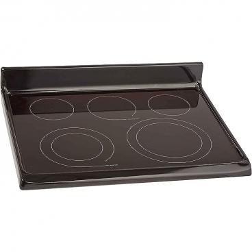 GE Part# WB62T10274 Rangetop Assembly (OEM)