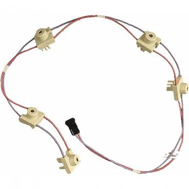 GE Part# WB18T10161 Wire Harness (OEM)