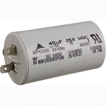 GE Part# WJ20X10139 Running Capacitor (OEM)