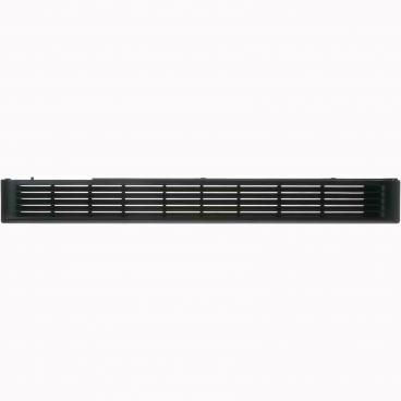 GE Part# WB07X11123 Grille Cover Assembly (OEM)