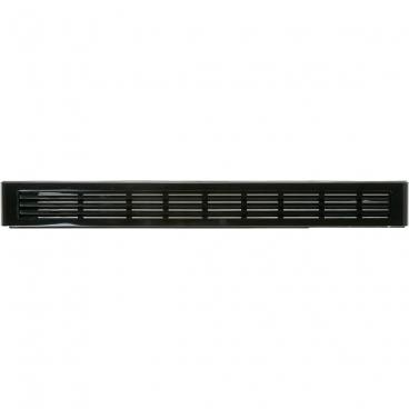 GE Part# WR74X10170 Grille Assembly (OEM) Front
