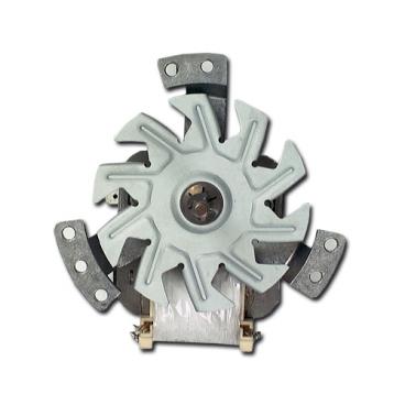 GE Part# WB26X10196 Convection Motor Assembly (OEM)