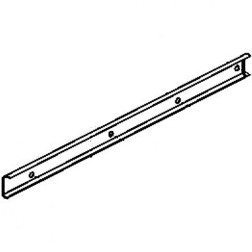 GE Part# WB39X10025 Drawer Slide Assembly (OEM)