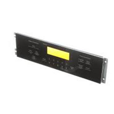 GE Part# WB27X1149 Key Panel Assembly (OEM)