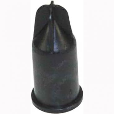 GE Part# WR02X10361 Door Bushing (OEM) White