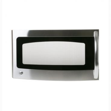 GE Part# WB56X10760 Door Assembly (OEM) White