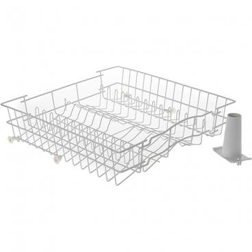 GE Part# WD28X10192 Cup Rack (OEM)