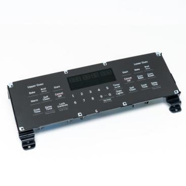 GE Part# WB27K10137 Overlay Ercb Tactil (OEM)