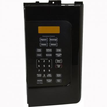 GE Part# WB07X11075 Control Panel Assembly (OEM) BK