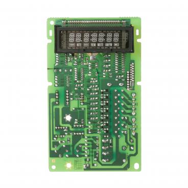 GE Part# WB27X10987 Panel and Smartboard Assembly (OEM)