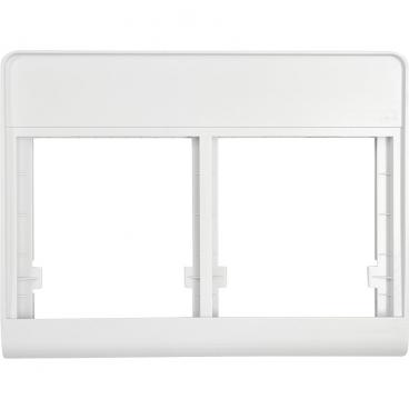 GE Part# WR38X10445 Vegetable Pan Cover Trim (OEM)