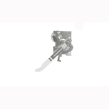 GE Part# WB09X10007 Latch Spring (OEM)