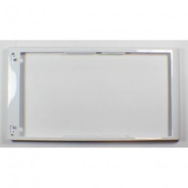 GE Part# WB02T10394 Door Frame Plate (OEM)