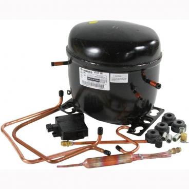 GE Part# WR01X10351 Compressor Kit (OEM)