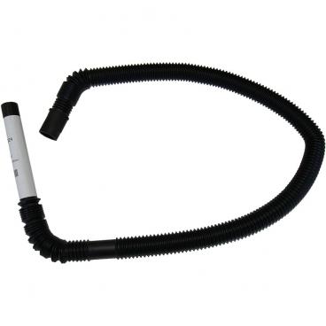 GE Part# WH41X396 Hose Tub Overflow (OEM)
