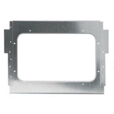 GE Part# WB02T10454 Retainer Insulation (OEM) Bottom