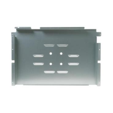 GE Part# WB34K10008 Back Cover (OEM) Lower