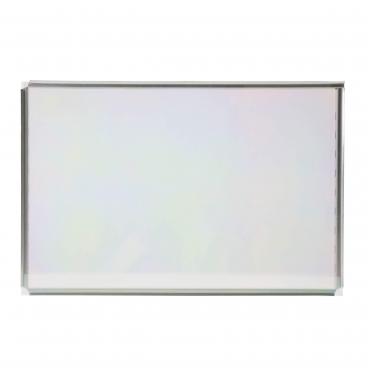 GE Part# WB02X10674 Door Glass Mount (OEM) CC